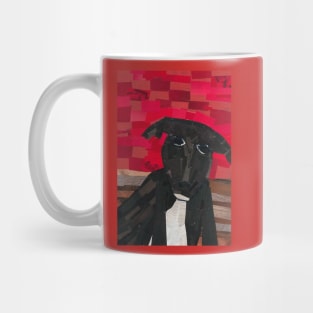 Ernie the Puppy Mug